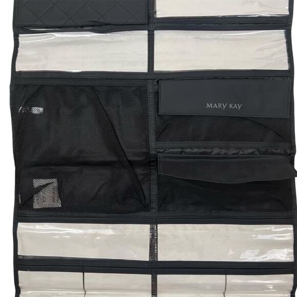 New Mary Kay Large Folding Travel Organizer for Makeup or Jewelry - Picture 3 of 6